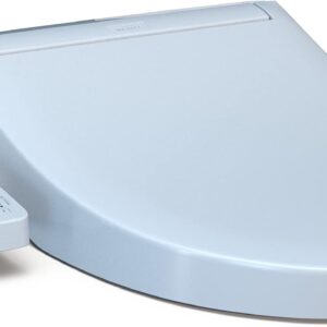 Toto warming bidet toilet seat