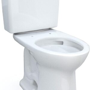 TOTO drake 2 piece tornado flush toilet